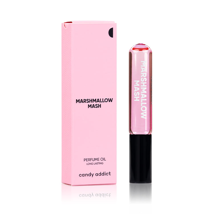 Candy Addict Marshmallow Mash Perfume Oil - 10 ml