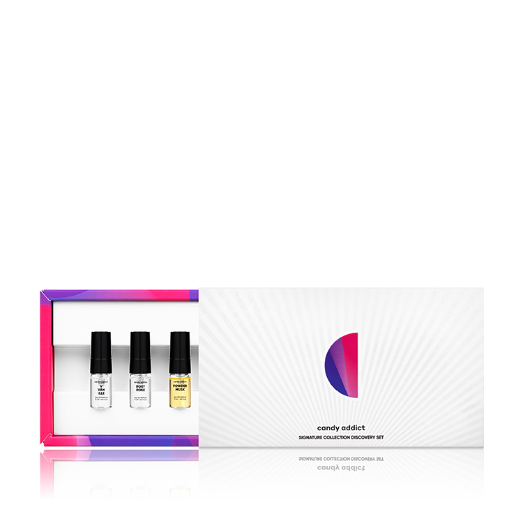 Candy Addict Signature Collection EDP Discovery Set - 5x2 ml