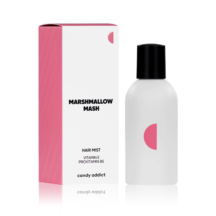 Candy Addict Marshmallow Mash Hair Mist - 50ml