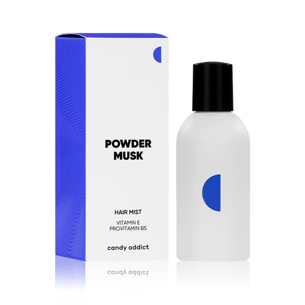 Candy Addict Powder Musk Hair Mist - 50ml