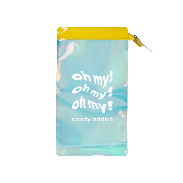 Candy Addict Pouch - Oh my Oh My Oh My